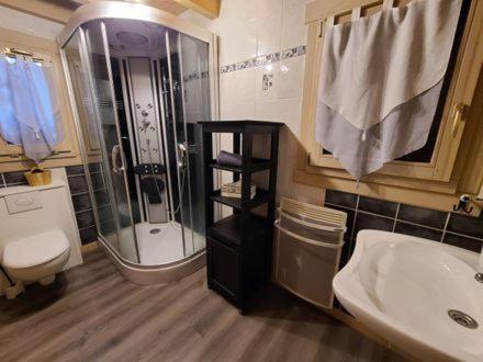Chalet Les Ecureuils Saint-Nabord Ngoại thất bức ảnh