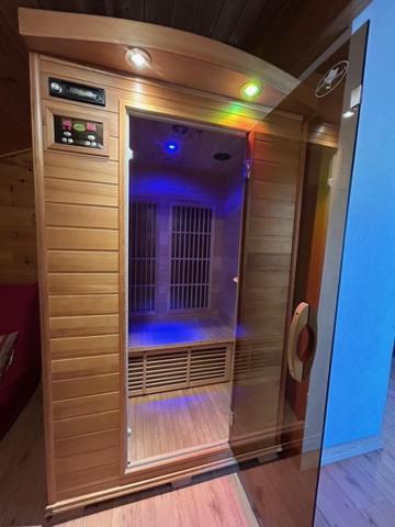 Chalet Les Ecureuils Saint-Nabord Ngoại thất bức ảnh